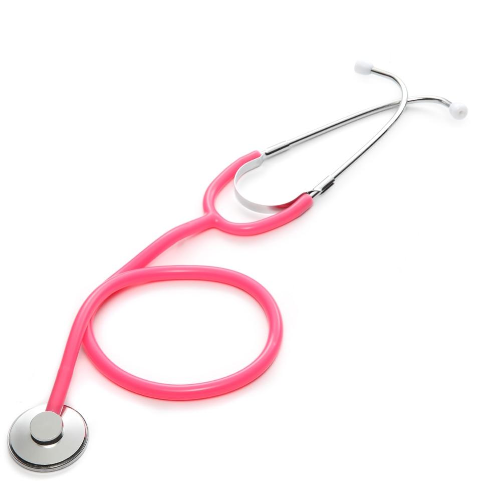 1000x1000 Basic Medical Stethoscope Single Head Professional Cardiology Stethoscope Doctor Student Vet Nurse Medical Equipment Device. Stethoscope