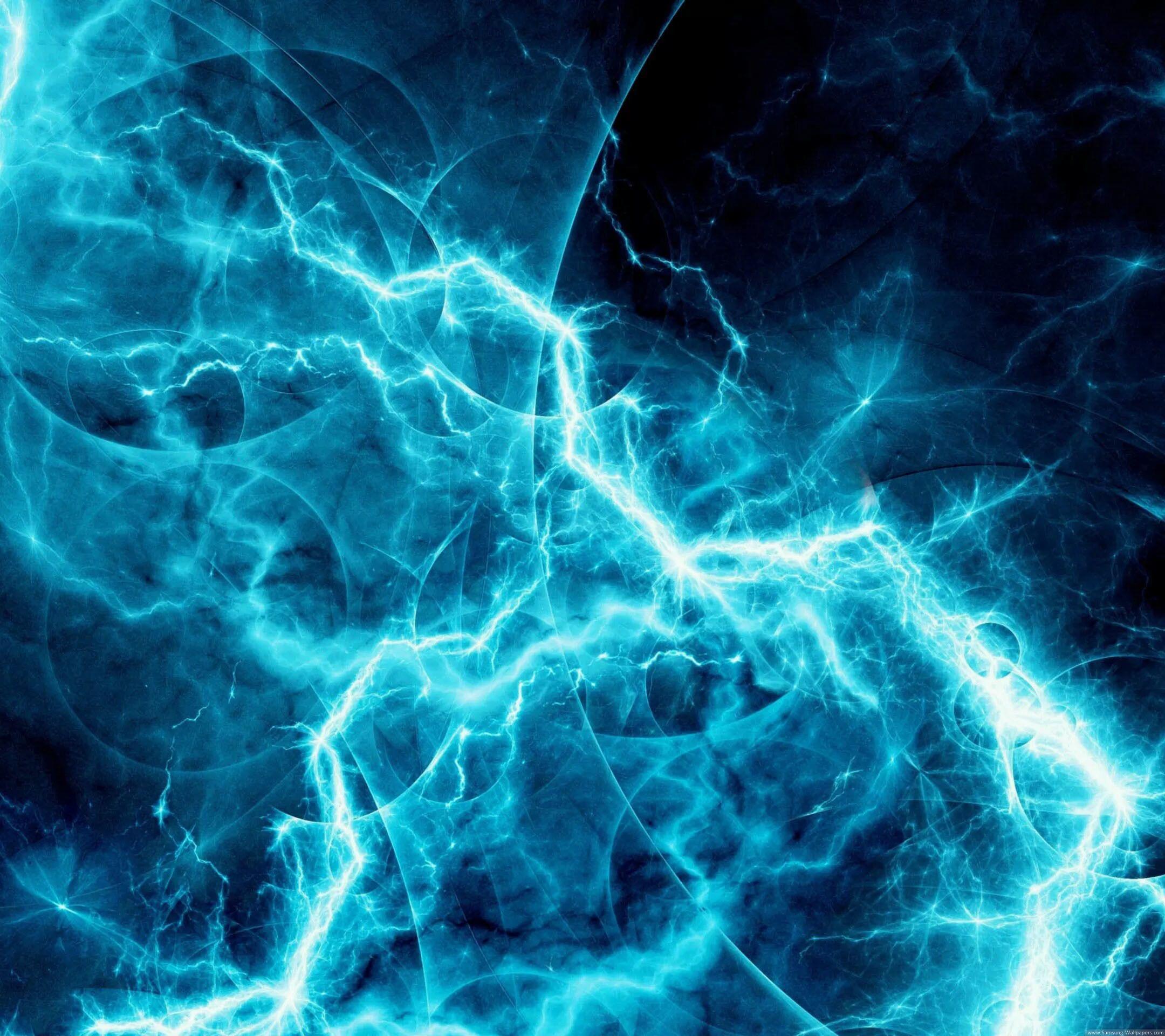 2160x1920 cool blue background blue wallpaper, Blue lightning, Marvel wall art
