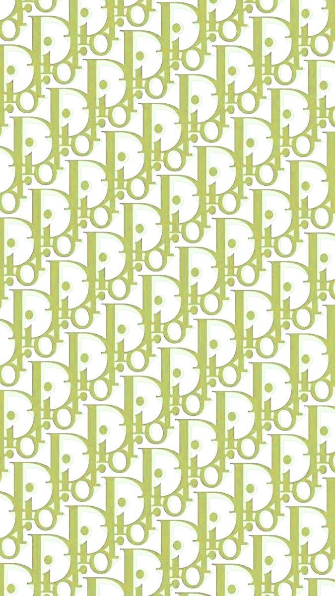 675x1200 Dior Green wallpaper. Pretty wallpaper iphone, iPhone wallpaper tumblr aesthetic, Iconic wallpaper