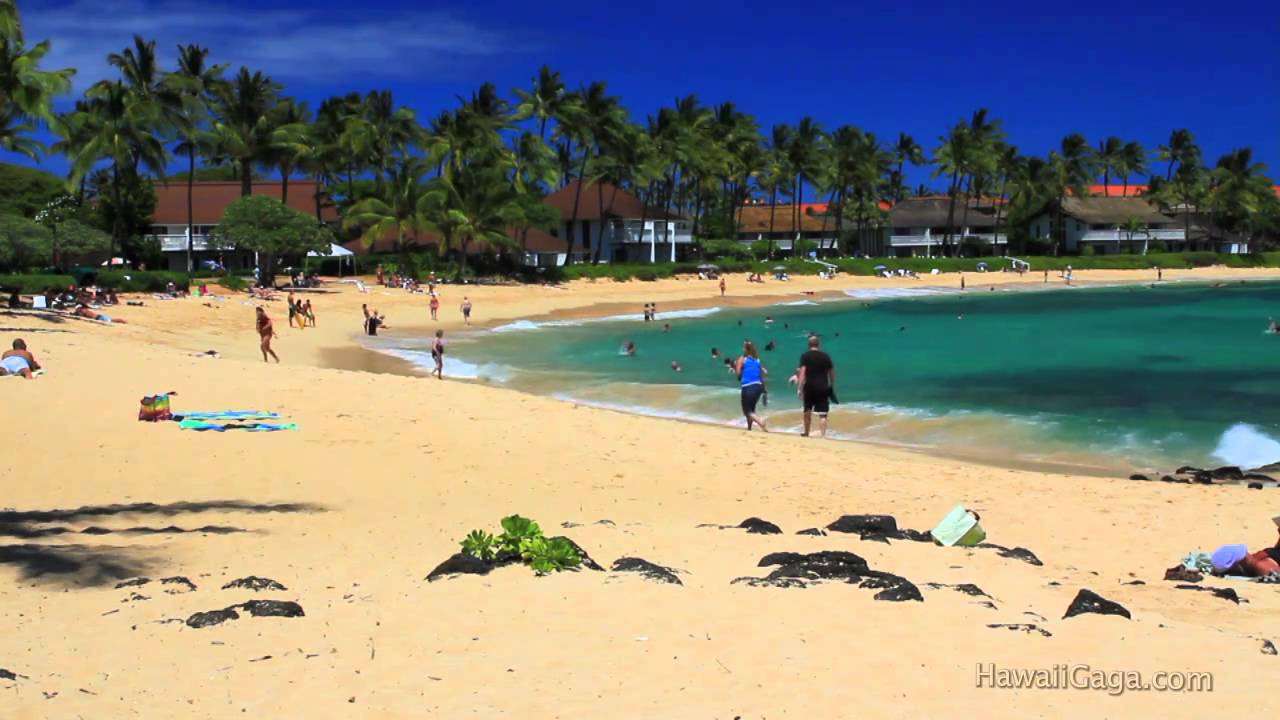 1280x720 Kauai's Top Beaches. Aloha Island Rentals LLC dba Suite Paradise