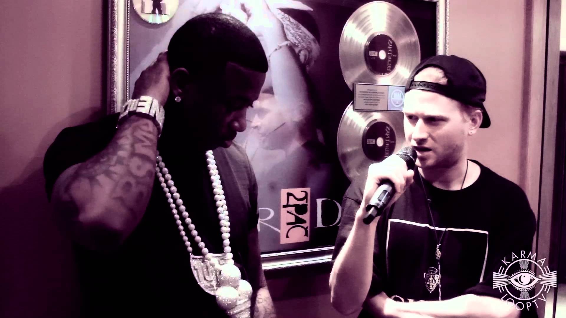 1920x1080 Gucci Mane 1st Interview Out of Jail. Freedom, Face Tattoos