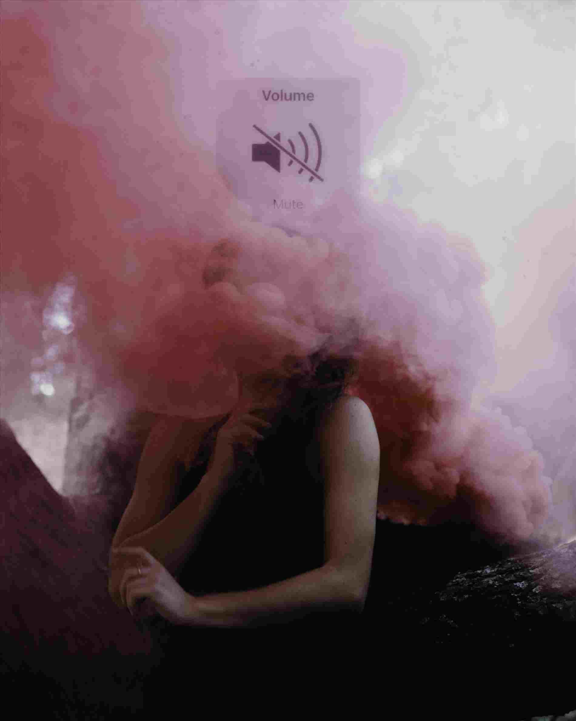 1900x2377 Aesthetic Smoke Wallpaper