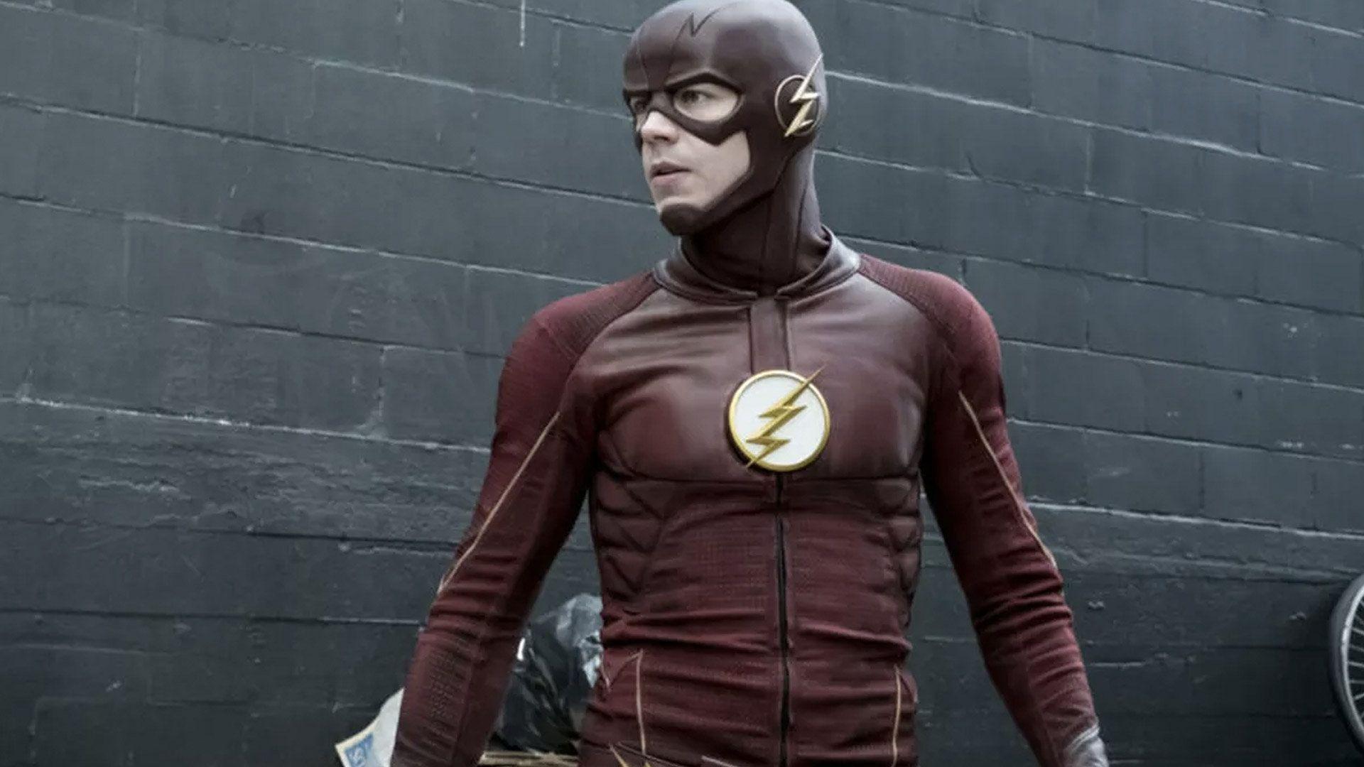 The Flash Future Flash Wallpapers Top Free The Flash Future Flash