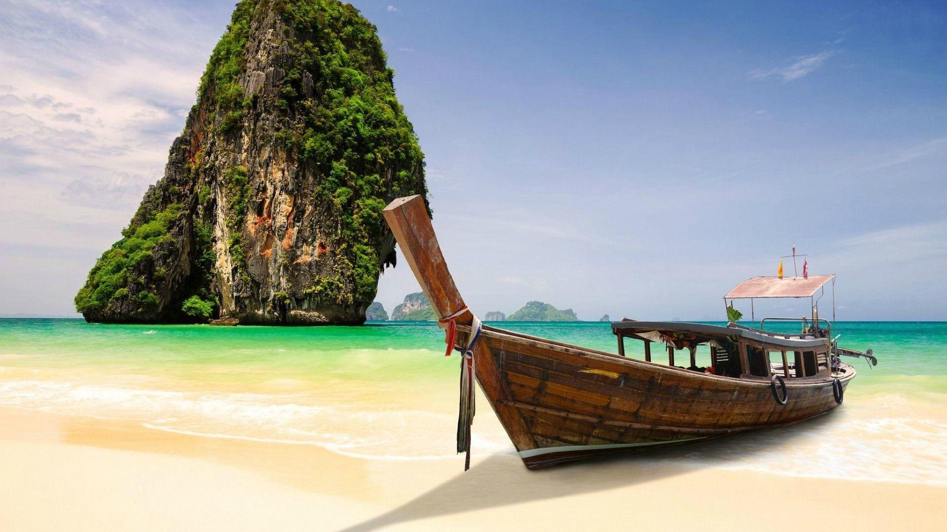 1920x1080 Krabi Wallpaper