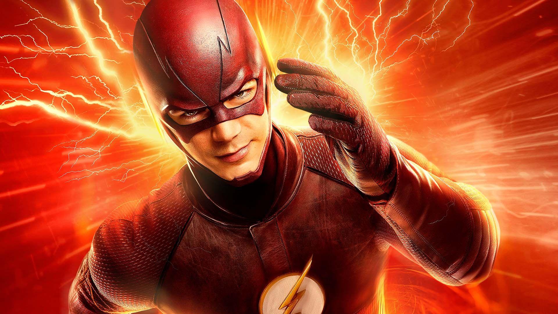 The Flash Future Flash Wallpapers - Top Free The Flash Future Flash ...