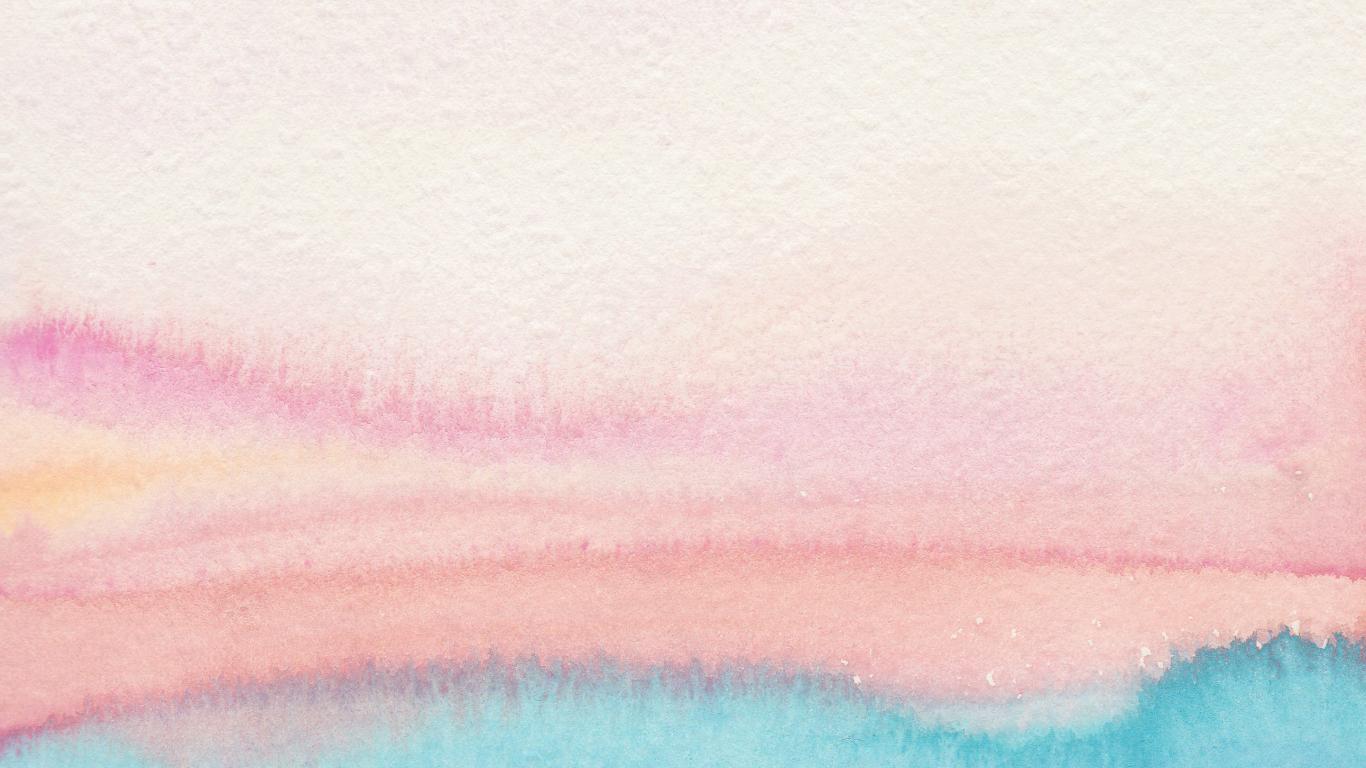 1366x768 Free download watercolor wallpaper Something Peach [2880x1800] for your Desktop, Mobile & Tablet. Explore Watercolor Wallpaper. Peonies Wallpaper, Black Crow Studios Watercolor Wallpaper