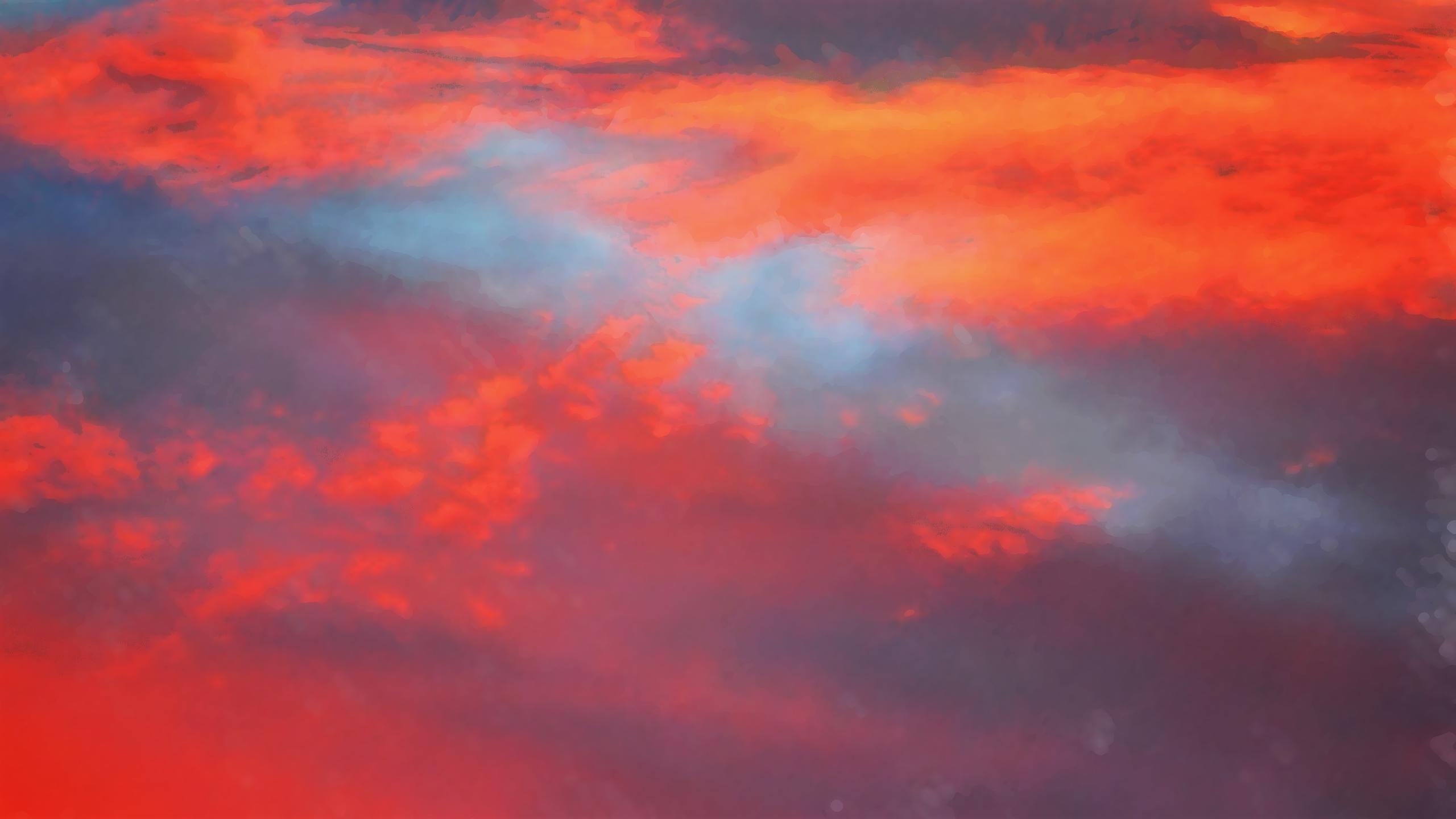 2560x1440 Watercolor HD Wallpaper and Background Image