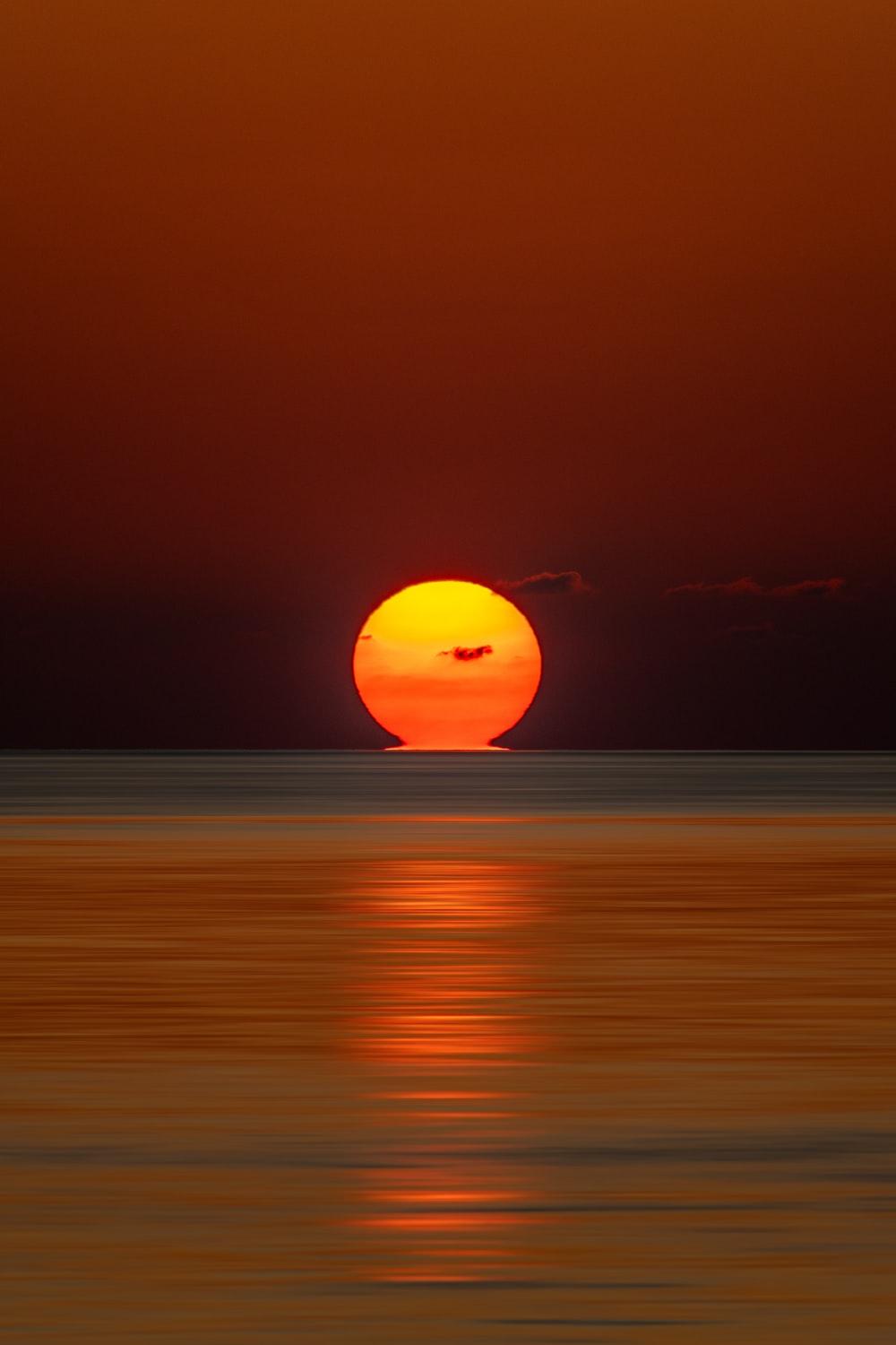 1000x1500 Setting Sun Picture. Download Free Image