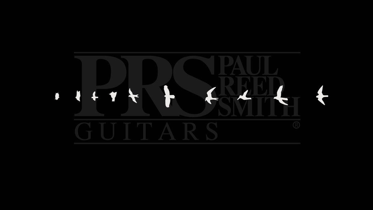 1191x670 PRS Guitar Wallpaper. Bird illustration, Birds flying, Prs guitar