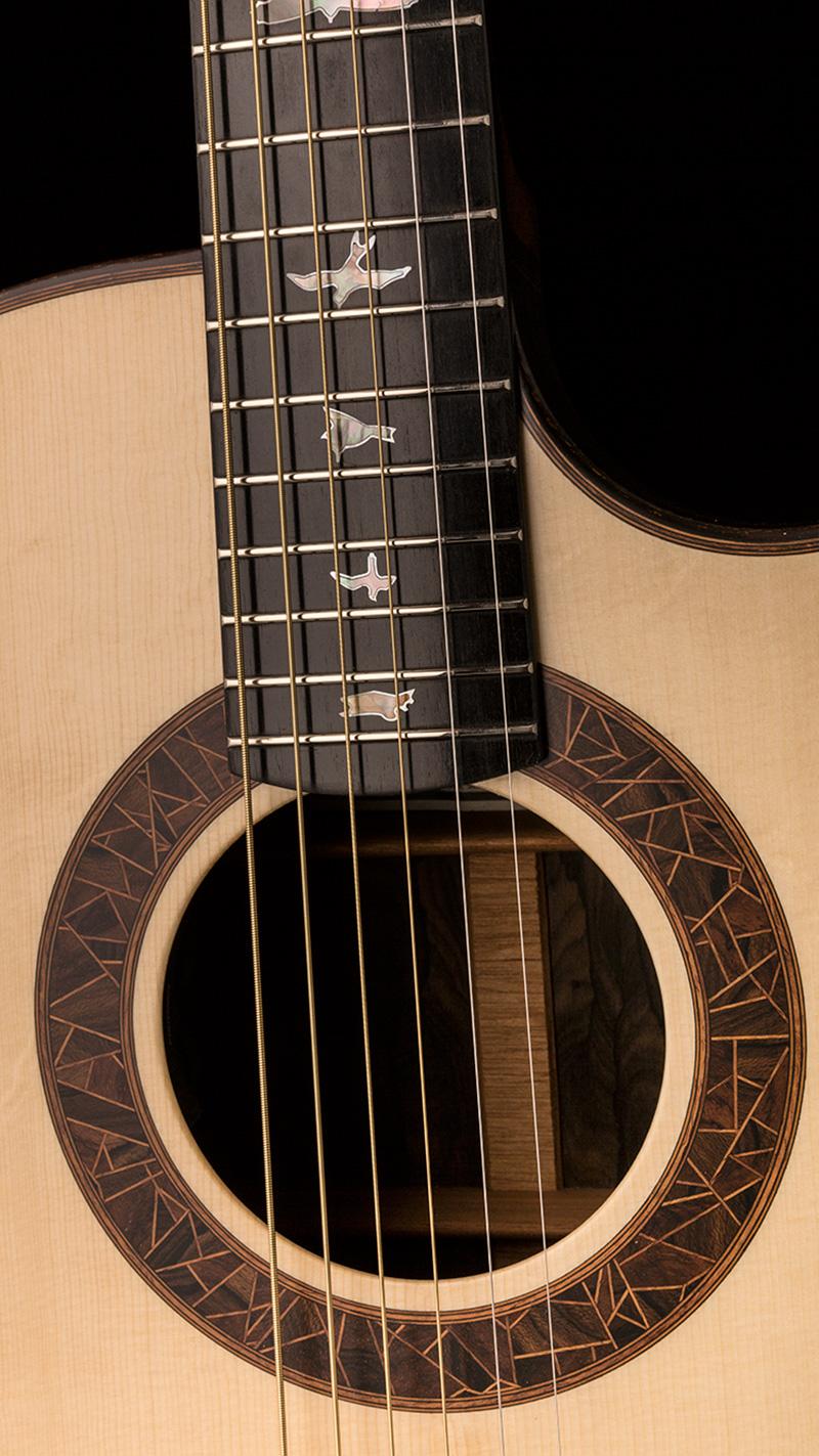 800x1423 PRS Guitars. Download These PRS Acoustic Wallpaper!