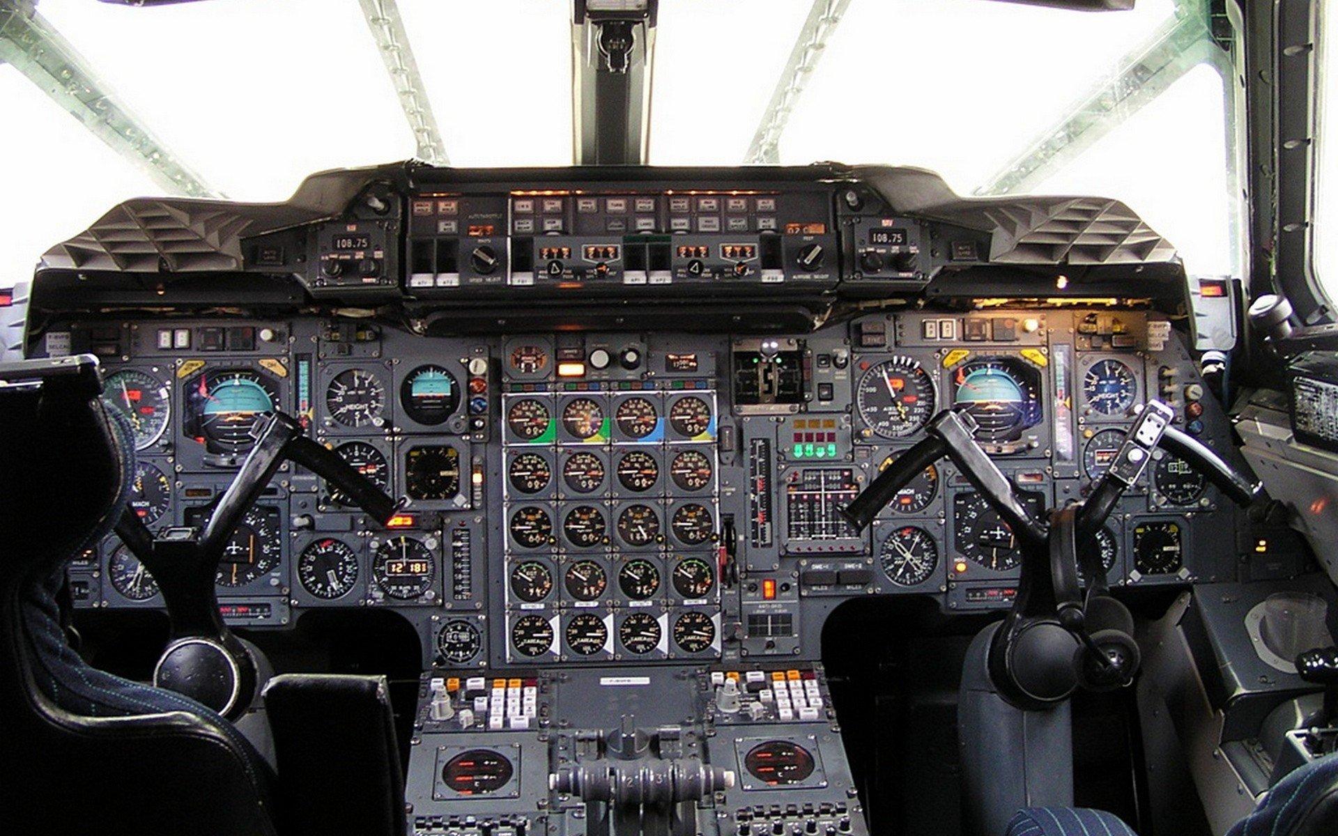 1920x1200 cockpit, Concorde HD Wallpaper / Desktop and Mobile Image & Photo