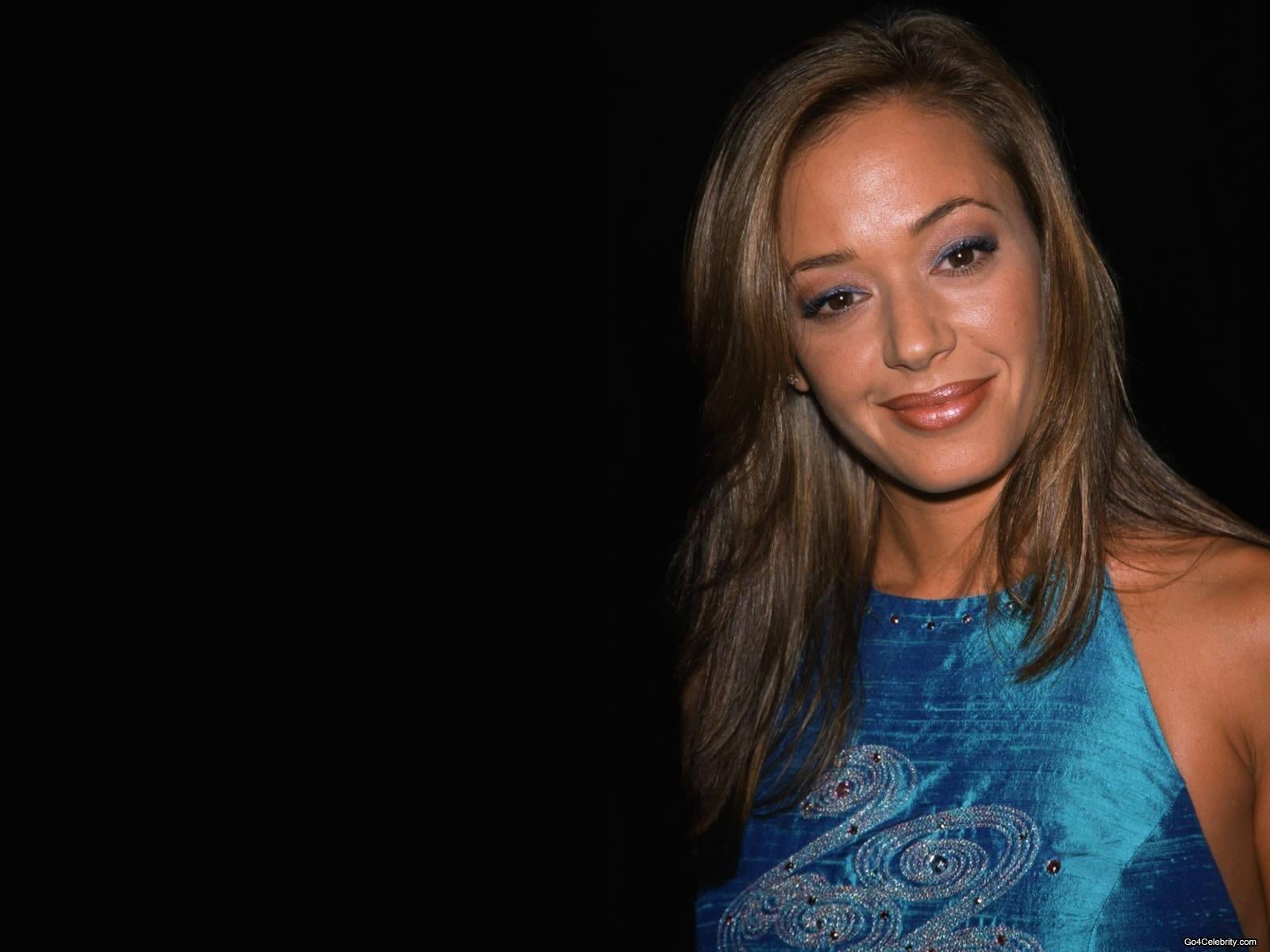 1600x1200 Leah Remini Wallpaper and Background Imagex1200