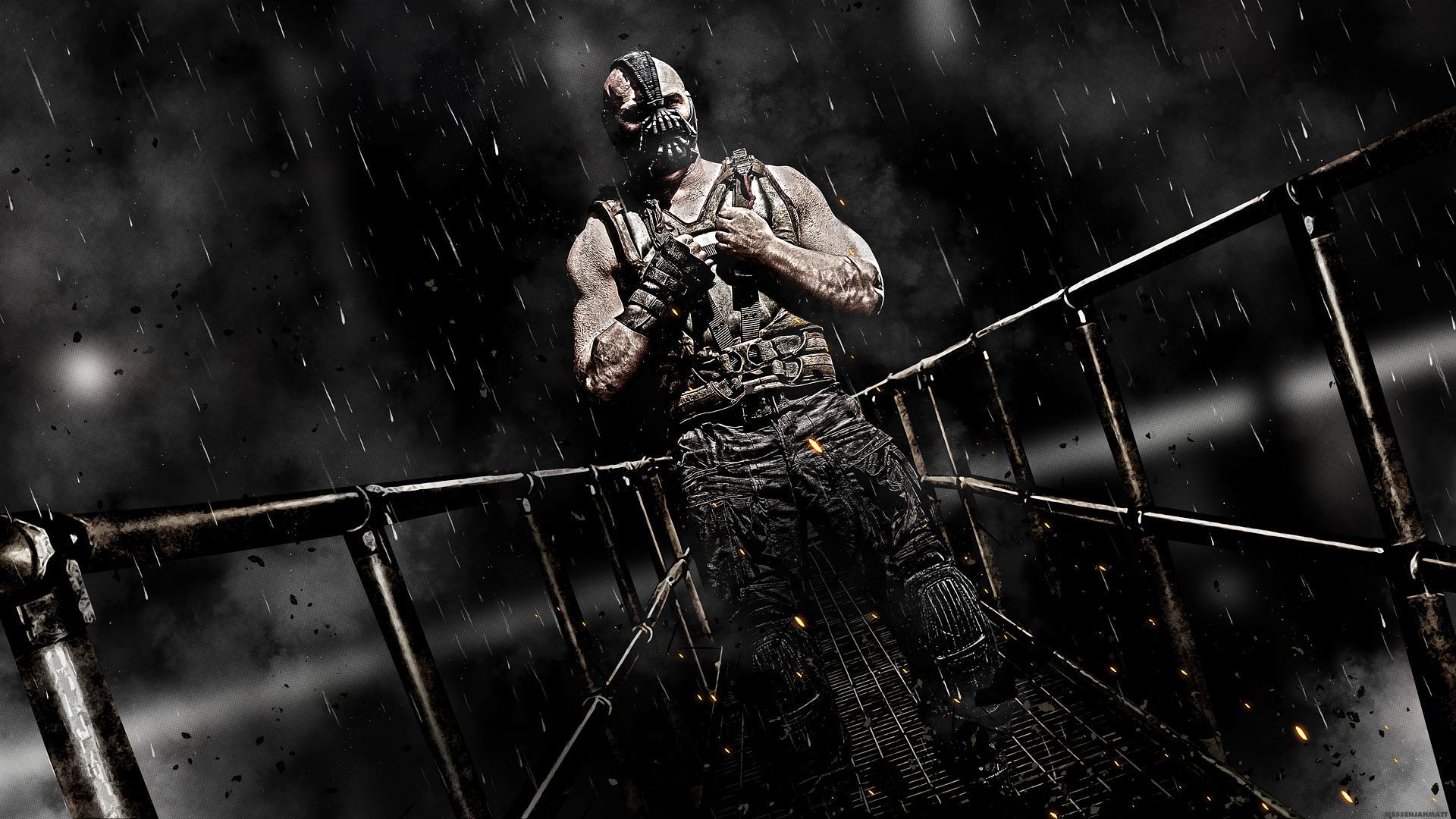 1920x1080 Bane Wallpaper HD