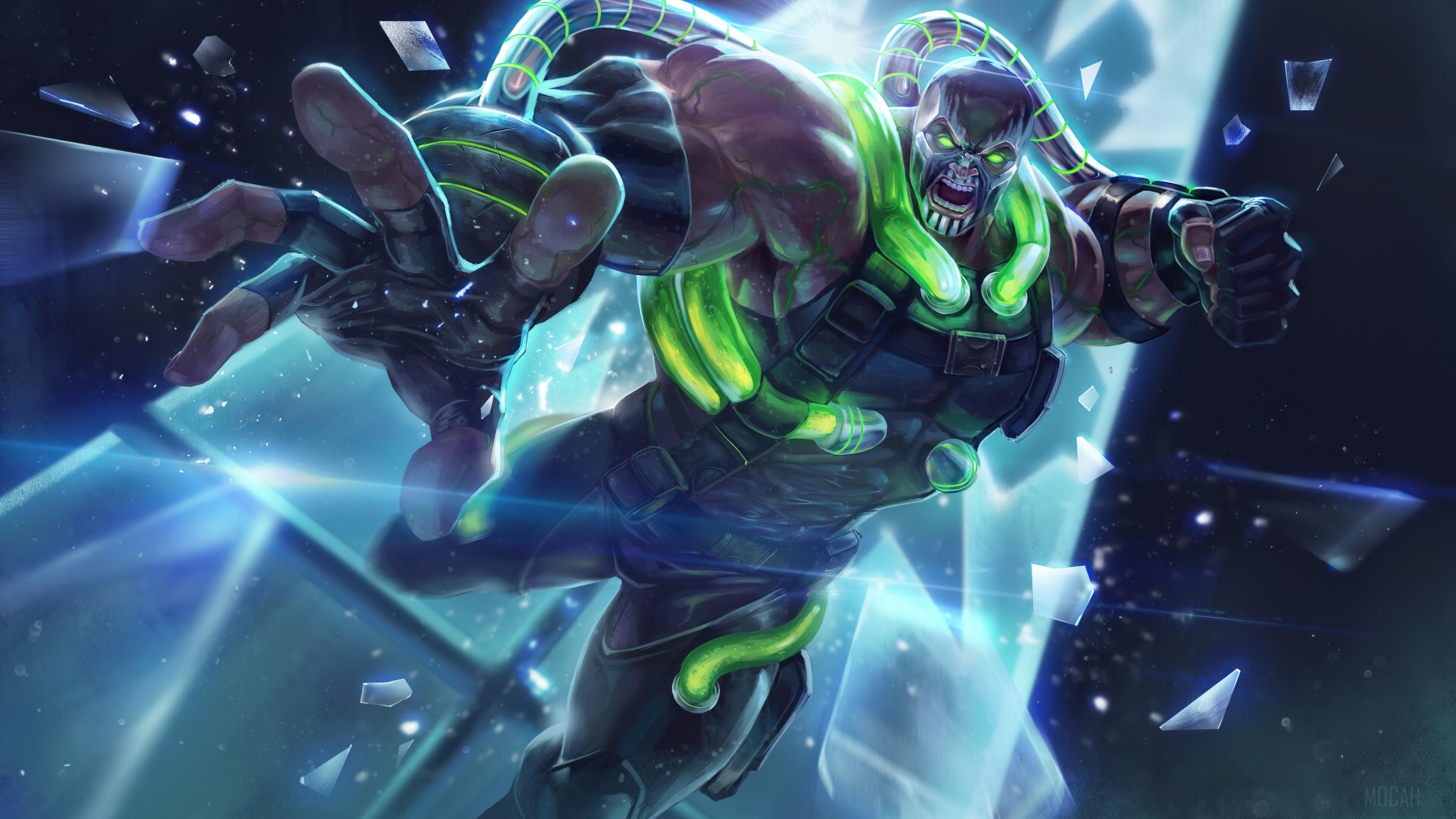 3840x2160 bane HD wallpaper, Background