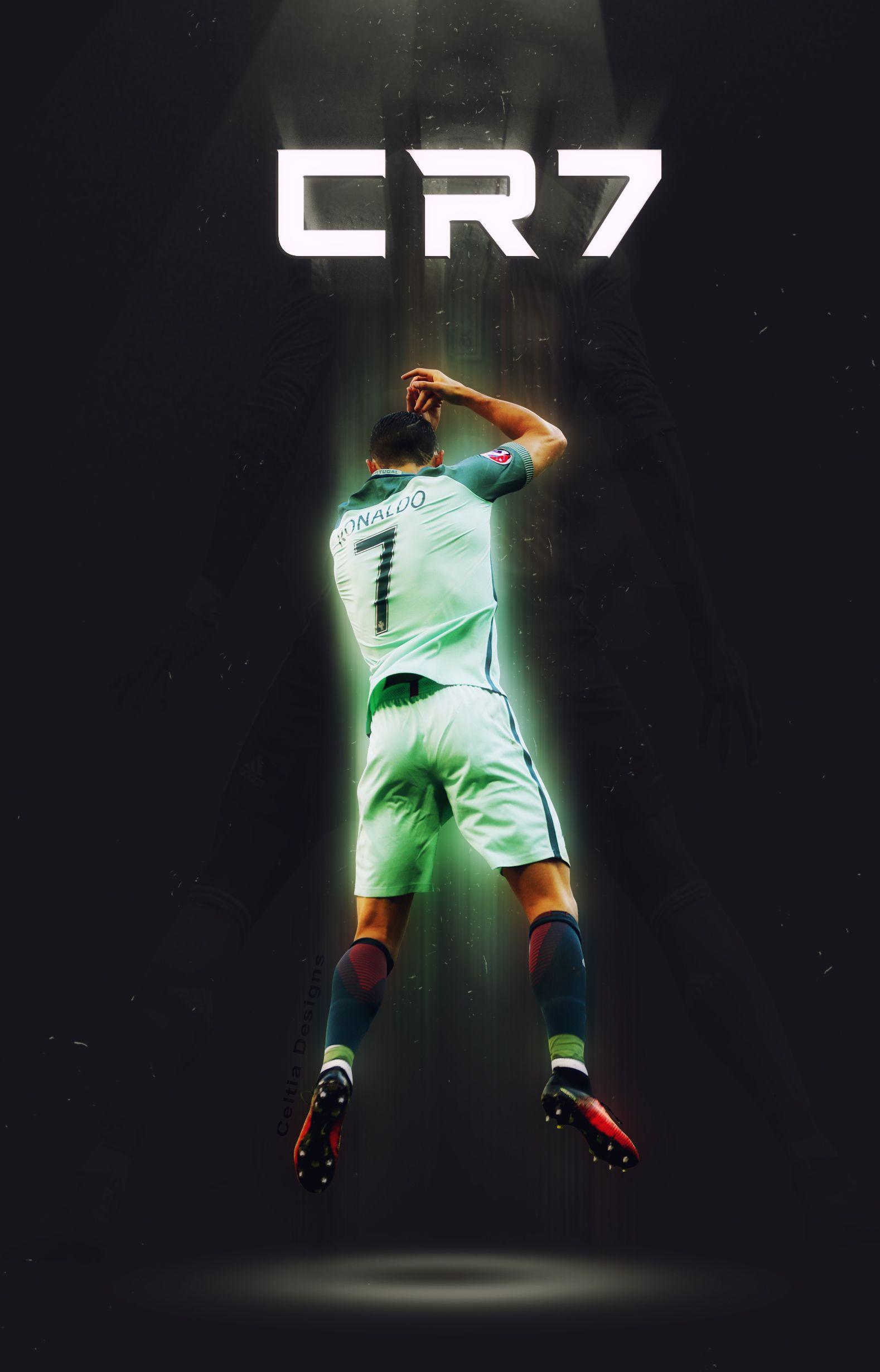 23 Cristiano Ronaldo Logo Wallpapers  WallpaperSafari