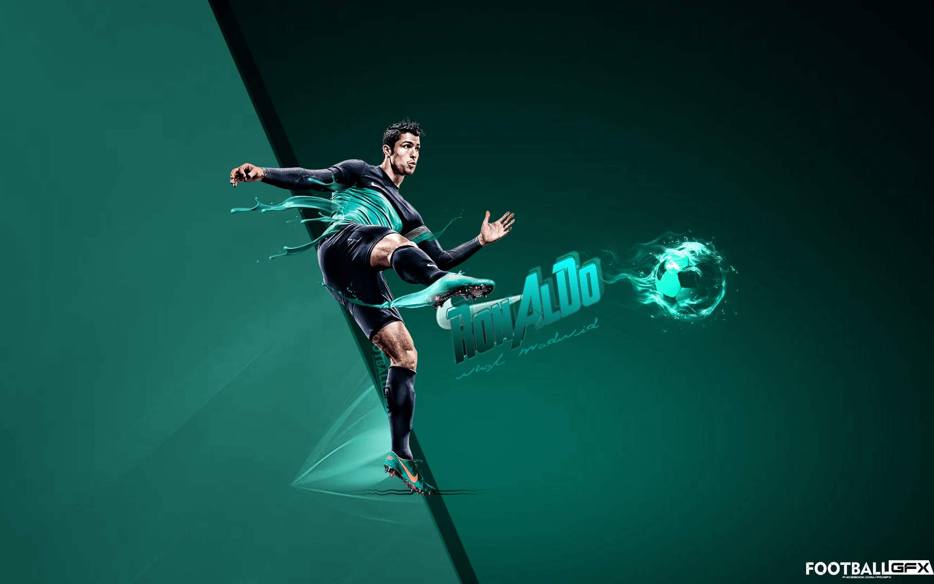 1920x1200 Cr7 Wallpaper HD