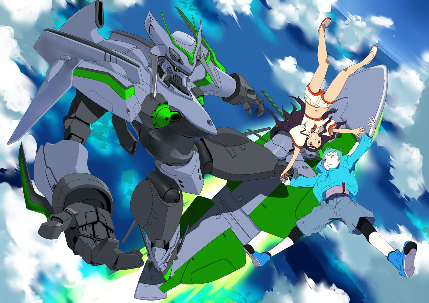 1414x1000 Free download Displaying 16 Image For Eureka Seven Wallpaper [1414x1000] for your Desktop, Mobile & Tablet. Explore Eureka 7 Wallpaper. Eureka Seven Wallpaper