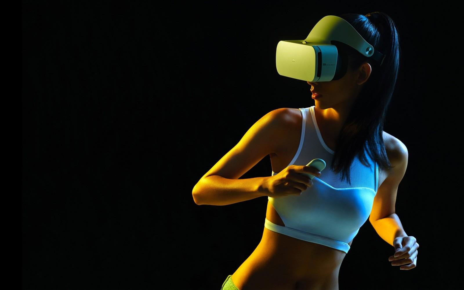 1600x1000 virtual reality HD wallpaper, Background