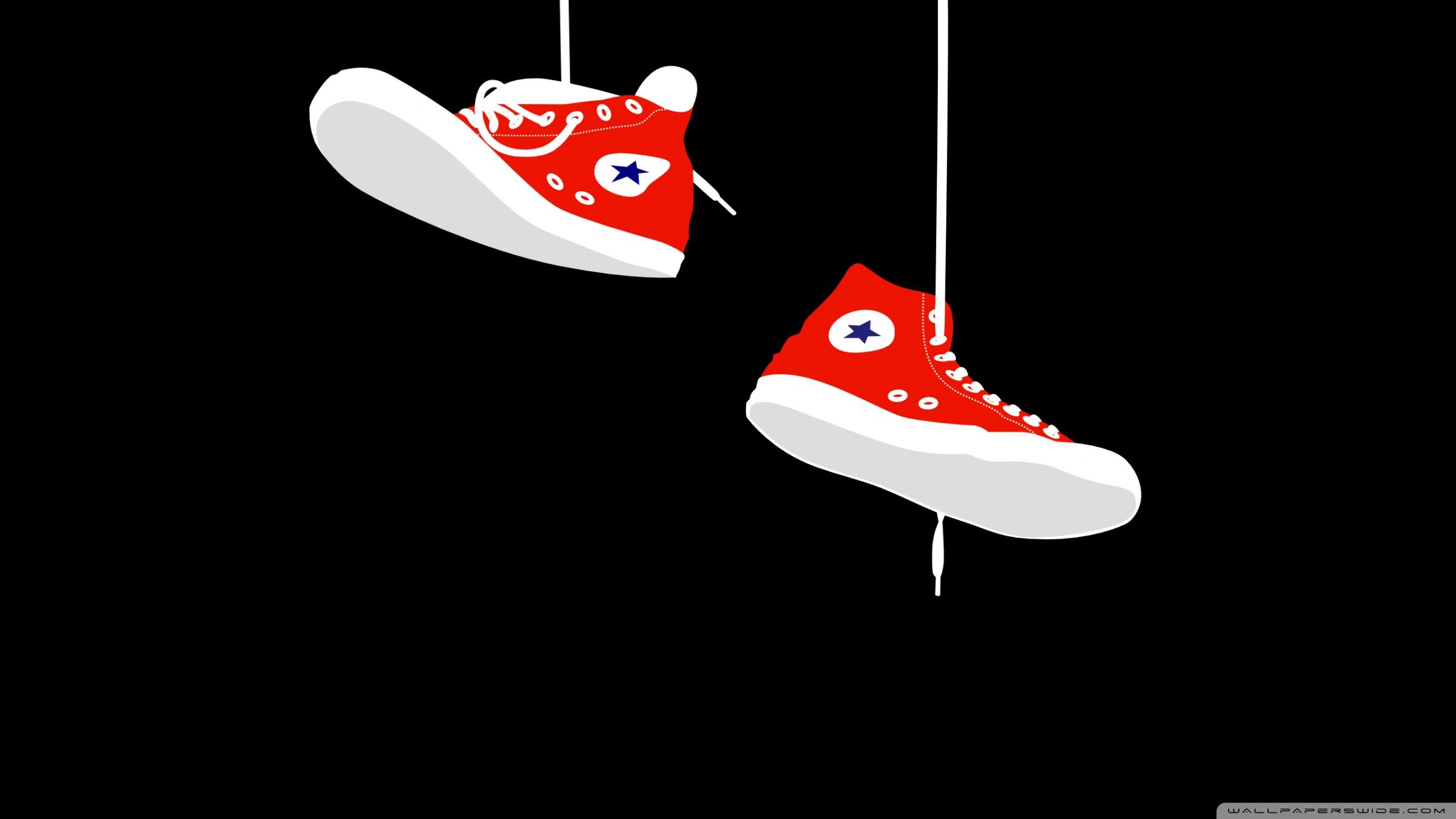 2400x1350 Converse Sneakers Ultra HD Desktop Background Wallpaper for 4K UHD TV : Multi Display, Dual Monitor : Tablet