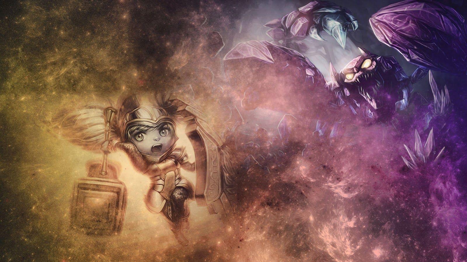 1600x900 Skarner League Of Legends Wallpaper Full HD