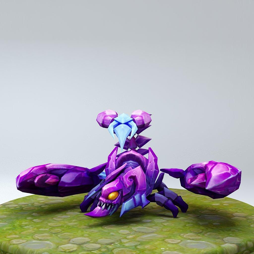 Skarner Wallpapers - Top Free Skarner Backgrounds - WallpaperAccess