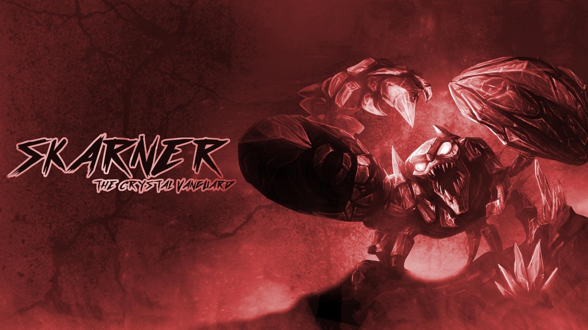 Skarner Wallpapers - Top Free Skarner Backgrounds - WallpaperAccess