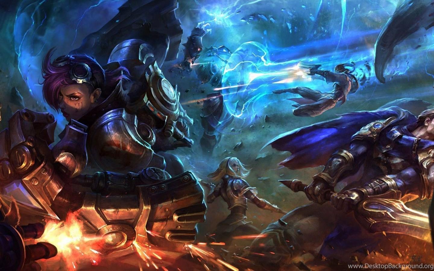 1440x900 League Of Legends Xerath HD Wallpaper And Photo Download Desktop Background