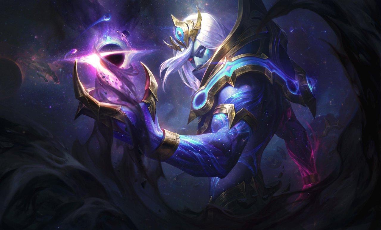 1280x774 Space Dragon