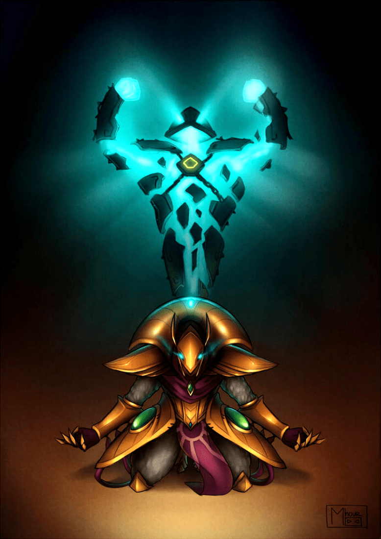 778x1100 Azir e Xerath. League of legends characters, League of legends, League