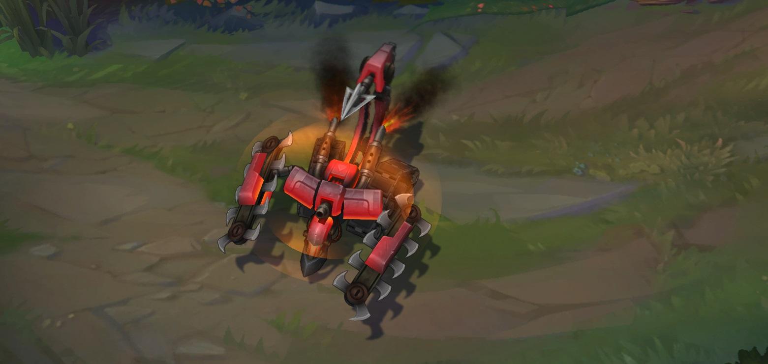 Skarner Wallpapers - Top Free Skarner Backgrounds - WallpaperAccess