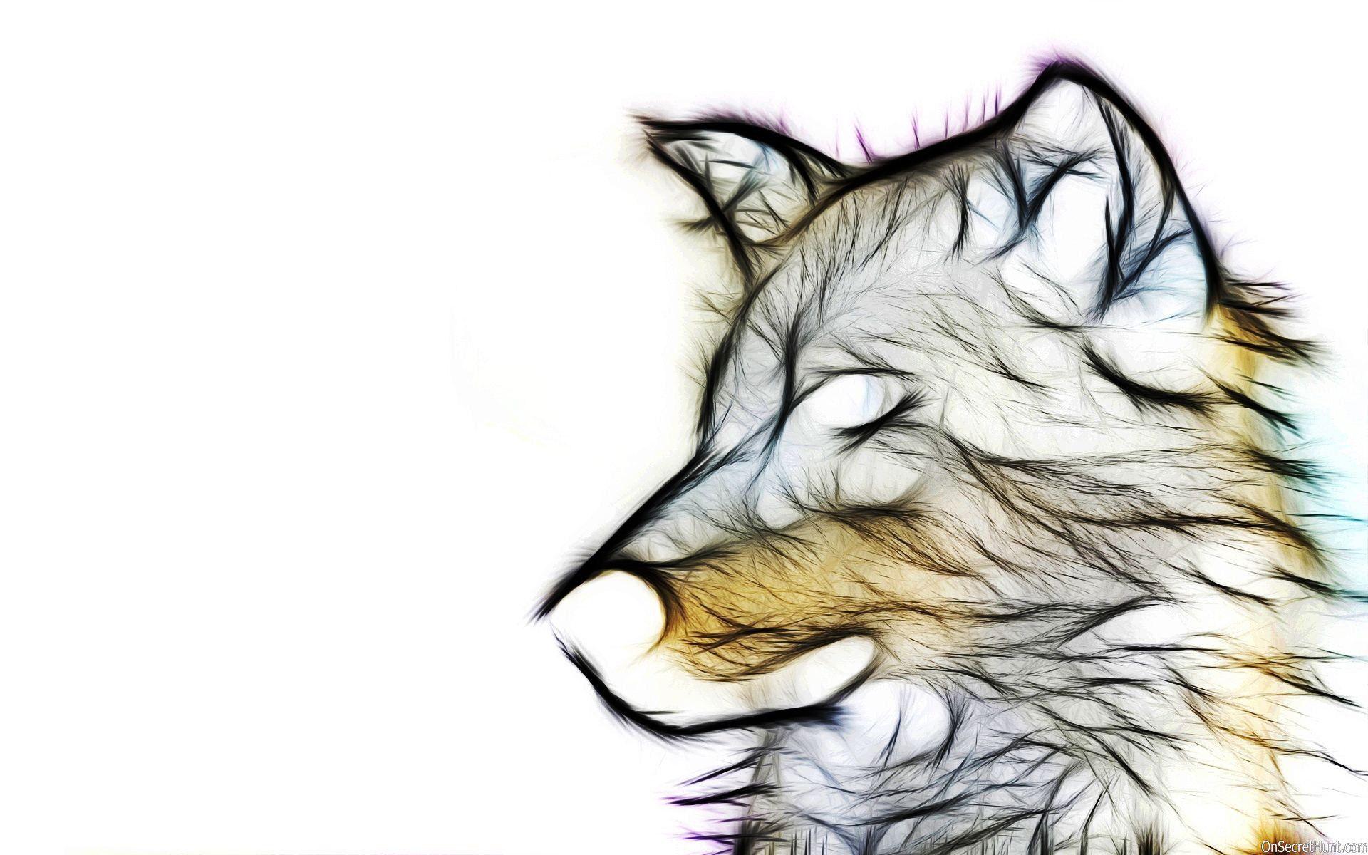 1920x1200 Animated Animal Wallpaper