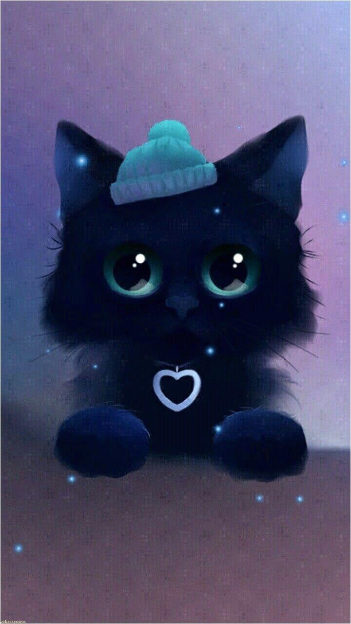 720x1280 Lovely Anime Kawaii Animals