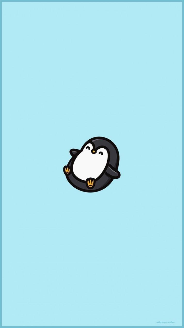 713x1269 Cute Cartoon Penguin Wallpaper Free Cute Cartoon Penguin Penguin Wallpaper