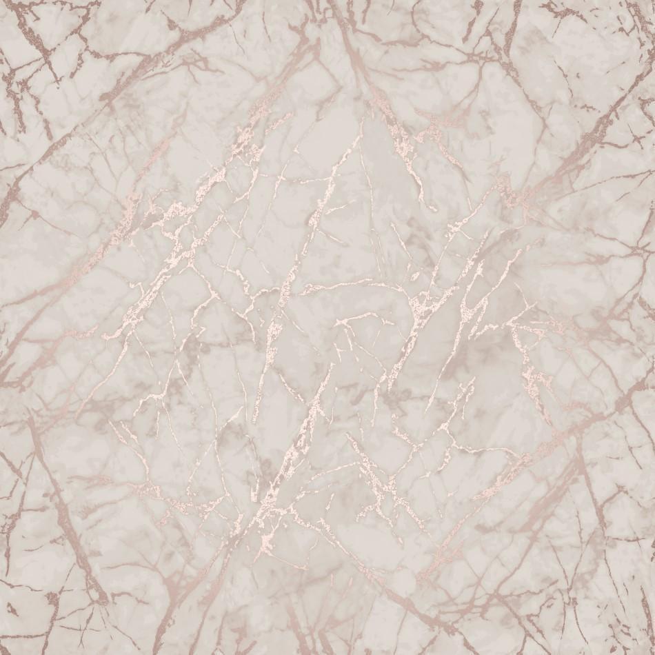 950x950 Pink And Gold Wallpaper