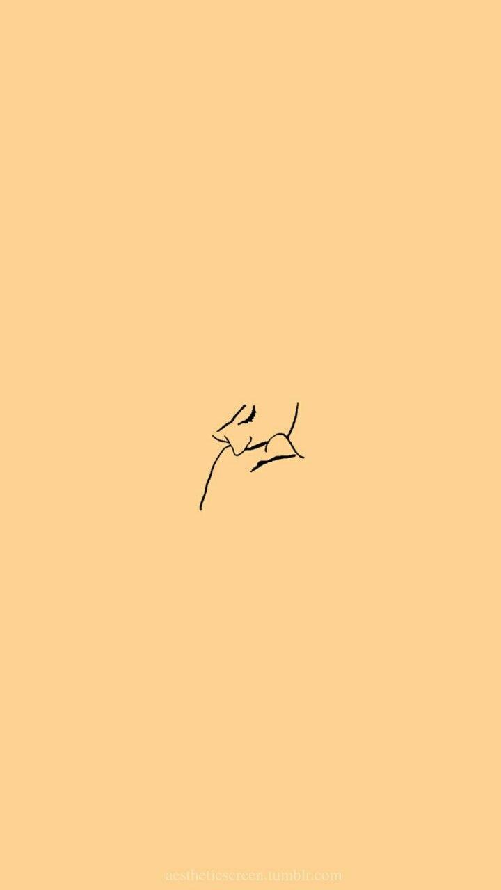 720x1280 Yellow Tumblr Aesthetic wallpaper Free Yellow Tumblr Aesthetic wallpaper background