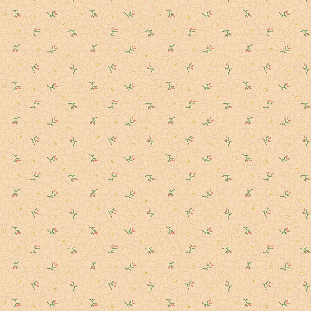 1000x1000 Bradbury Vintage Wallpaper