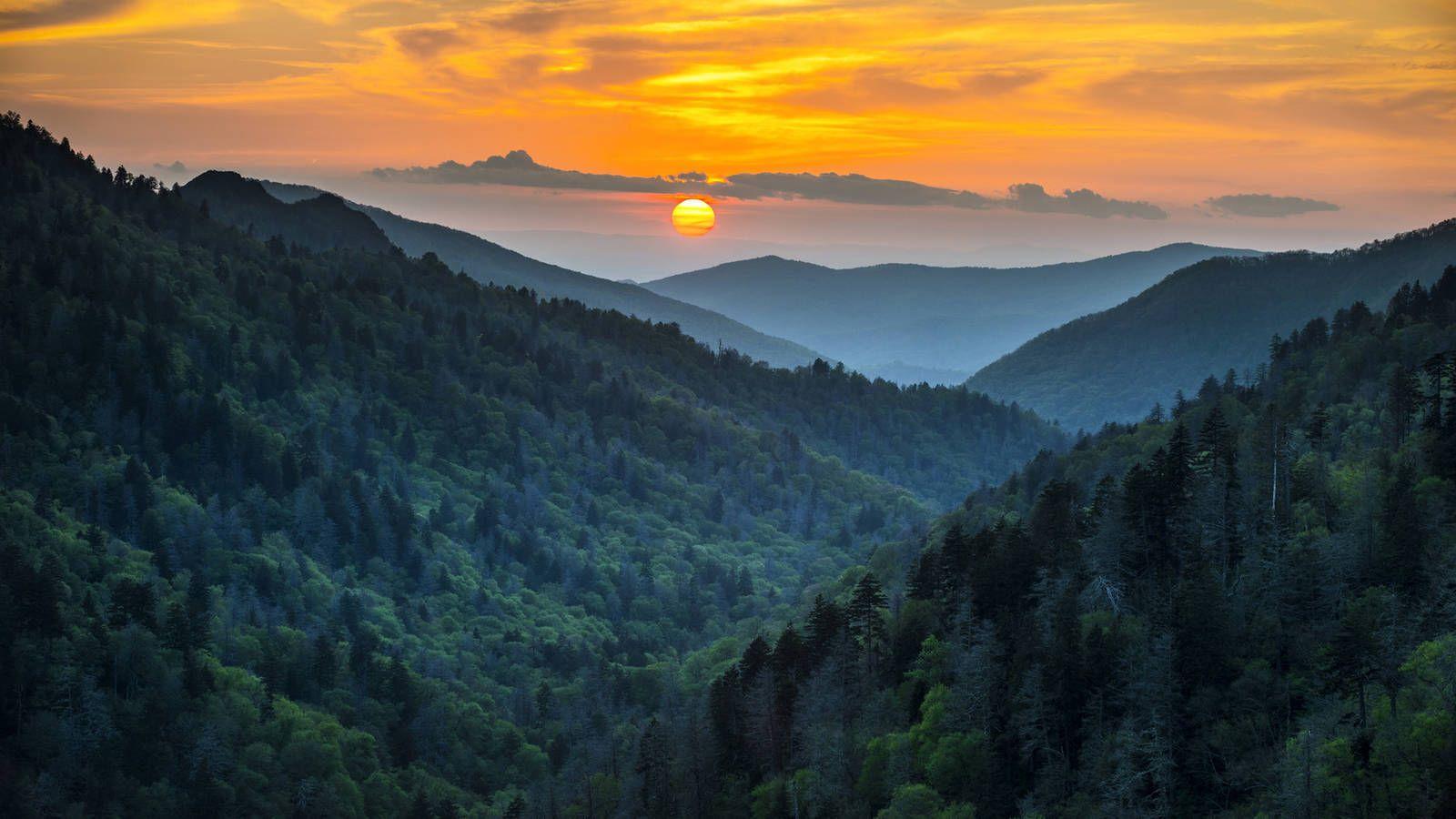 Great Smoky Mountains Wallpapers - Top Free Great Smoky Mountains