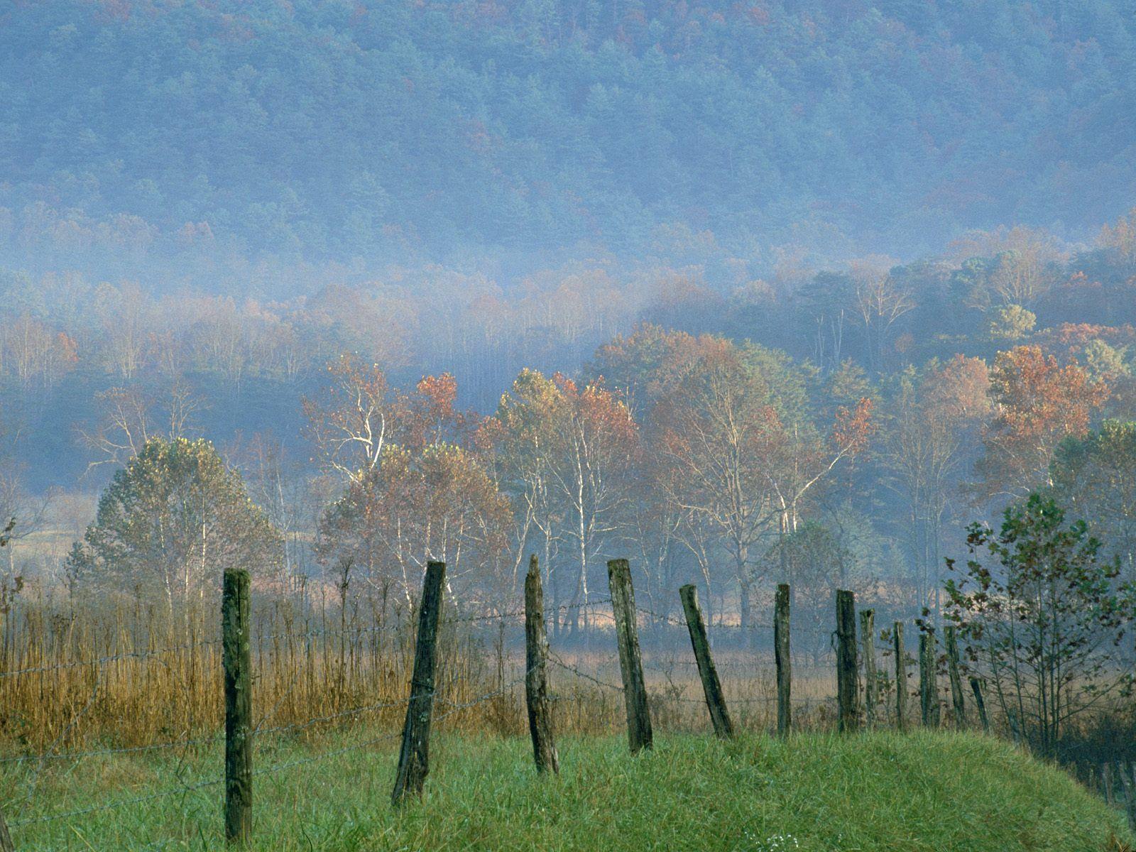 1600x1200 Cades Cove, Great Smoky Mountains National Park,. Nature Desktop