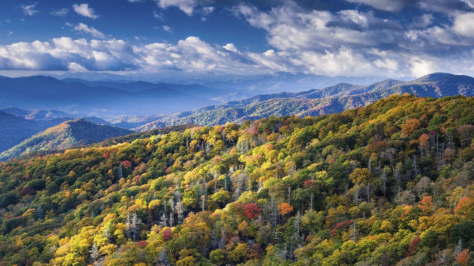 1600x900 Great Smoky Mountains Oaks Recreation & Park District