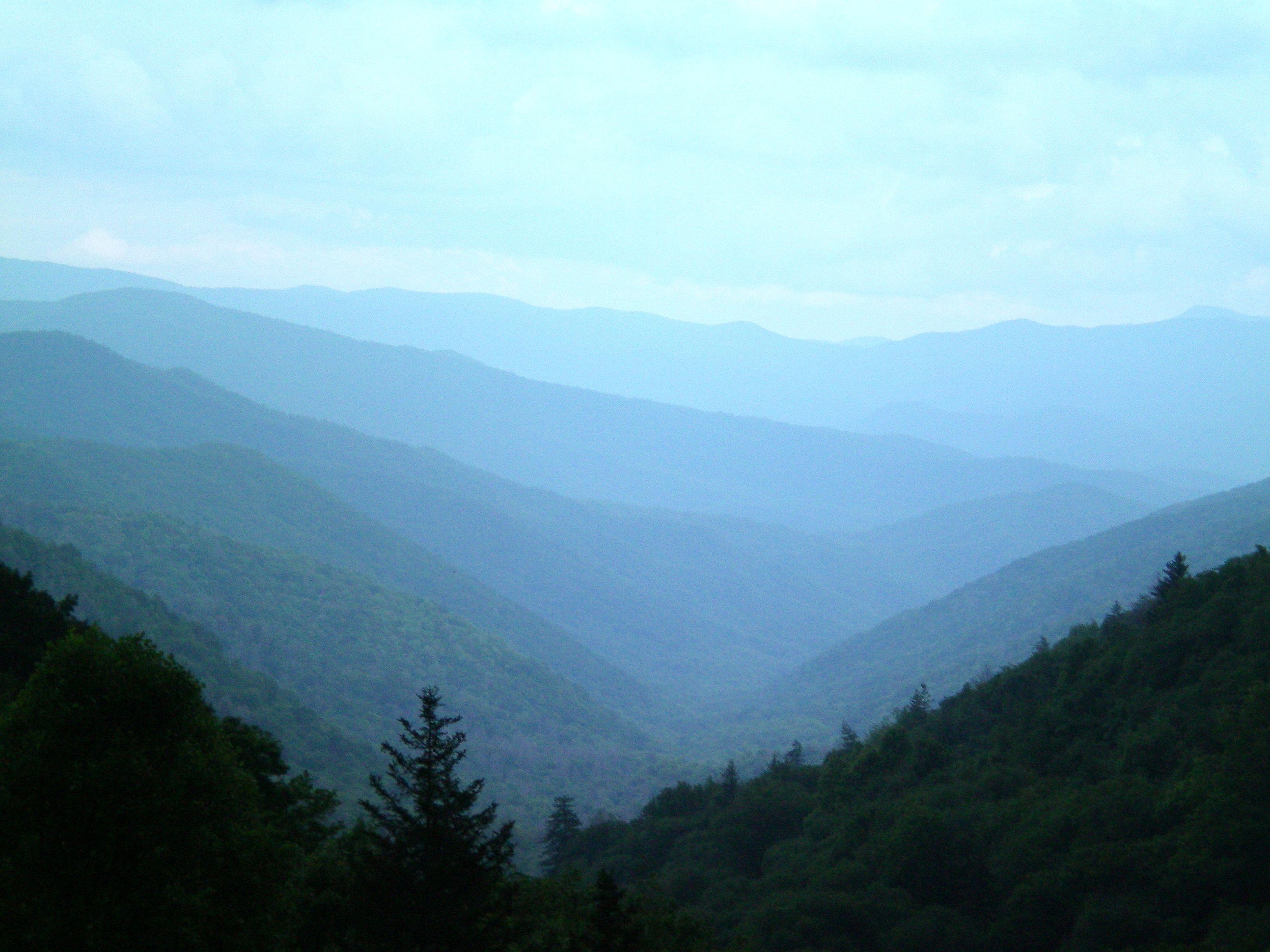 Smoky Mountains 4k Wallpaper Wallpaper Images