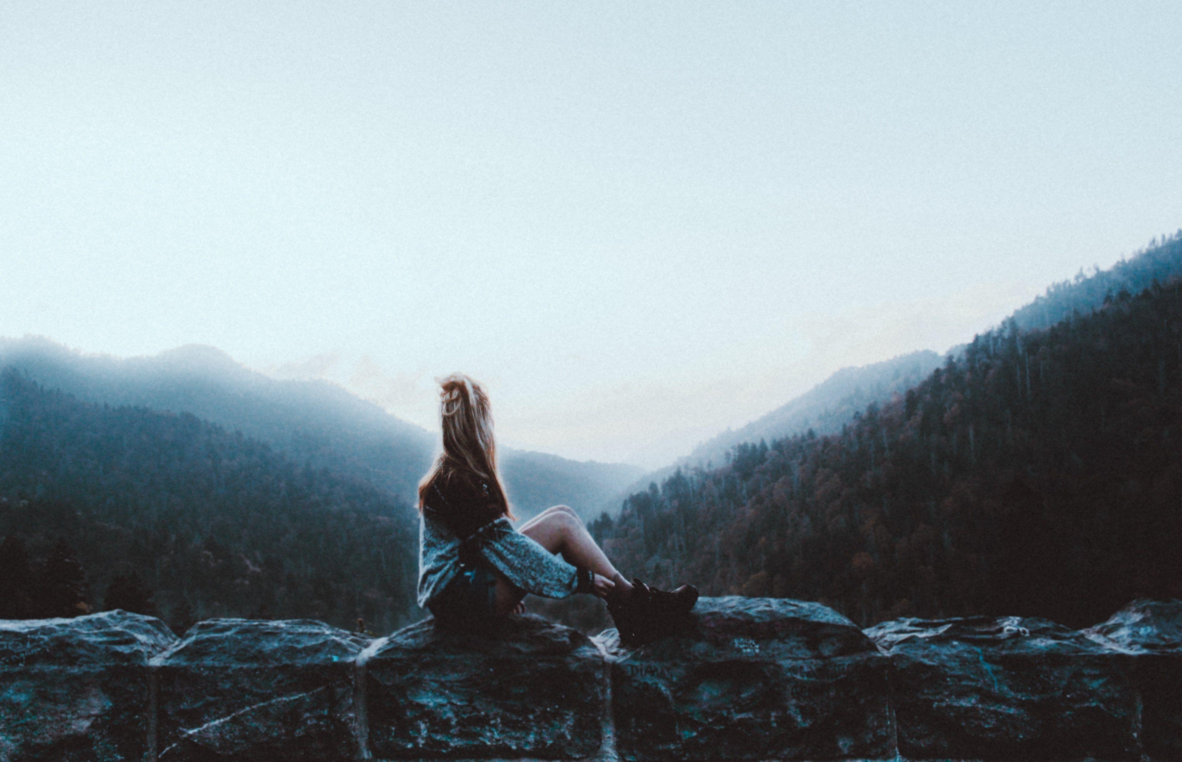 3840x2477 great smoky mountains 4k wallpaper and background