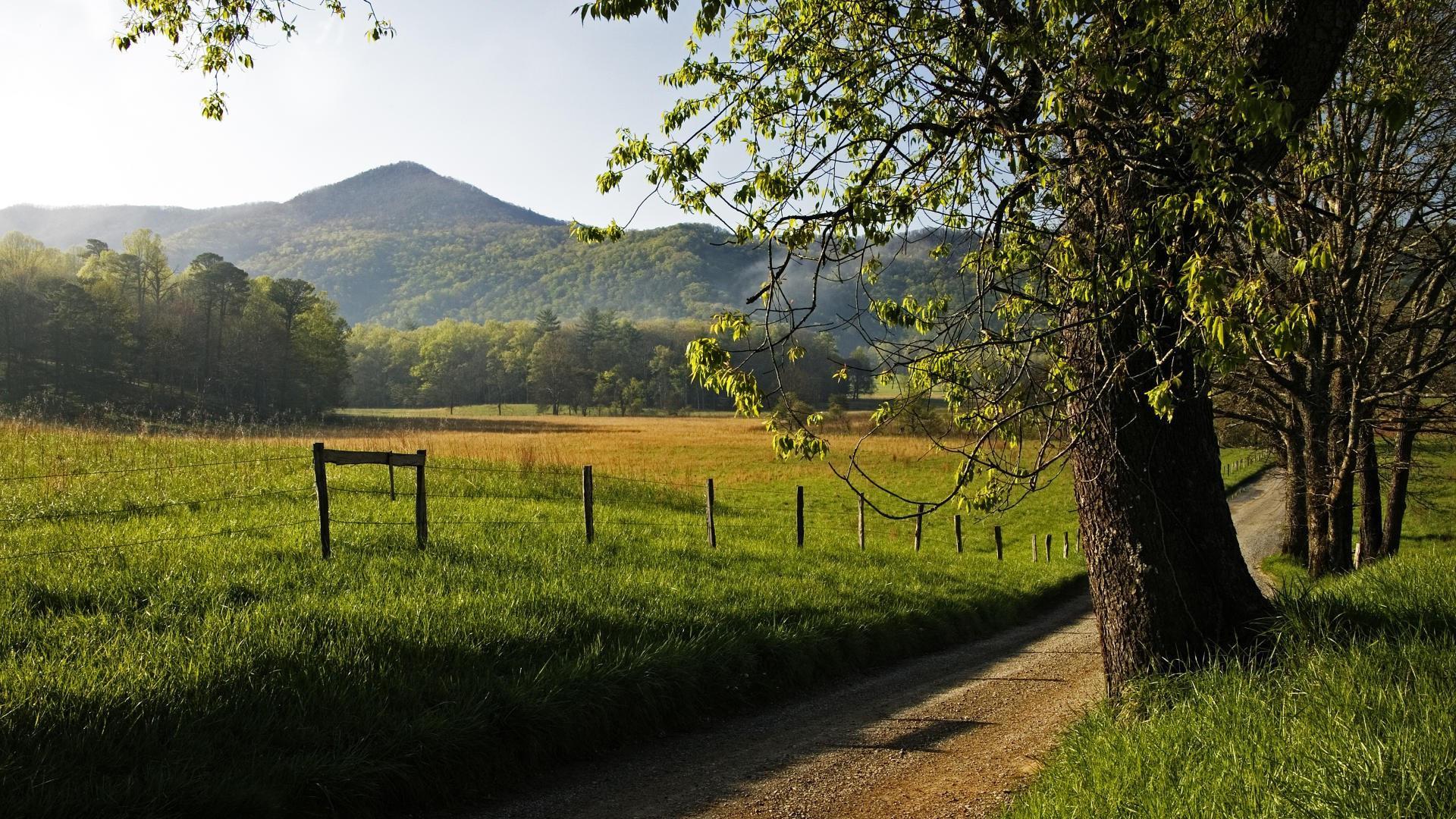 1920x1080 Great Smoky Mountains National Park wallpaper. nature and landscape