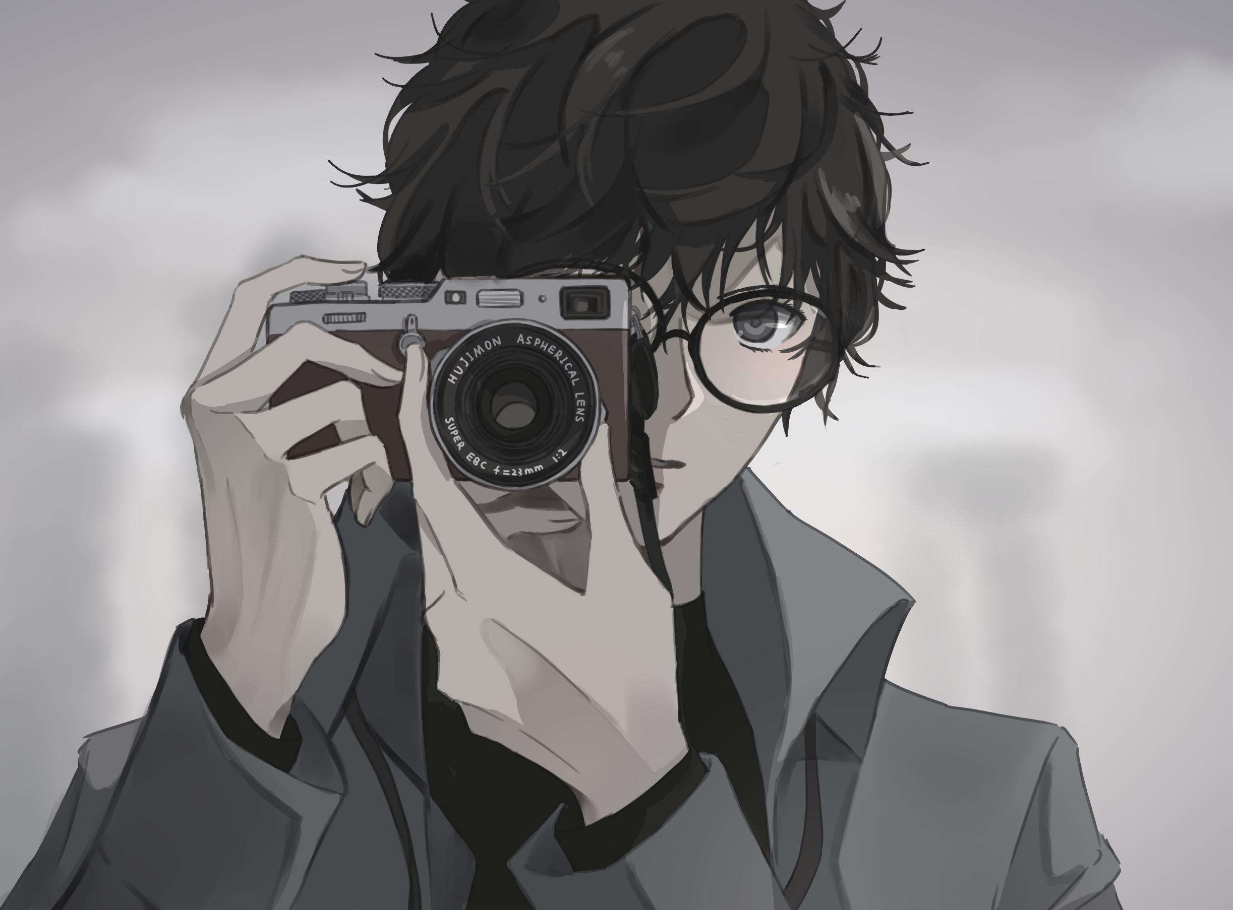 2445x1806 Joker Persona 5 Art Wallpaper, HD Anime 4K Wallpaper, Image, Photo and Background