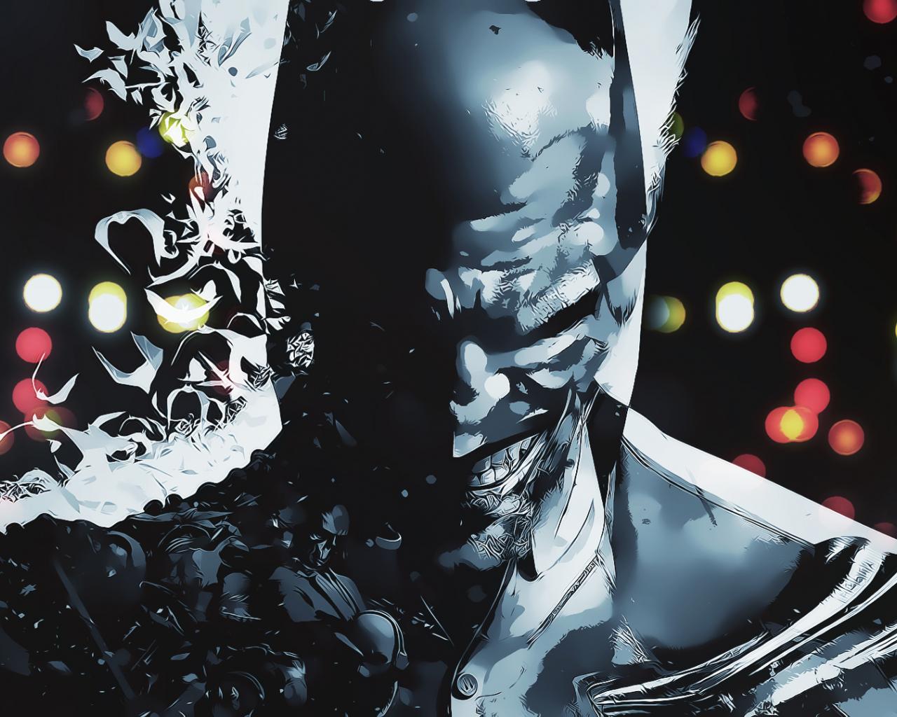 1280x1024 Free download Joker Creative Graphics Background HD Wallpaper 5612 HD Wallpaper [1920x1080] for your Desktop, Mobile & Tablet. Explore Cool Joker Wallpaper. Joker Comic Wallpaper, Joker Desktop Wallpaper, New Joker Wallpaper