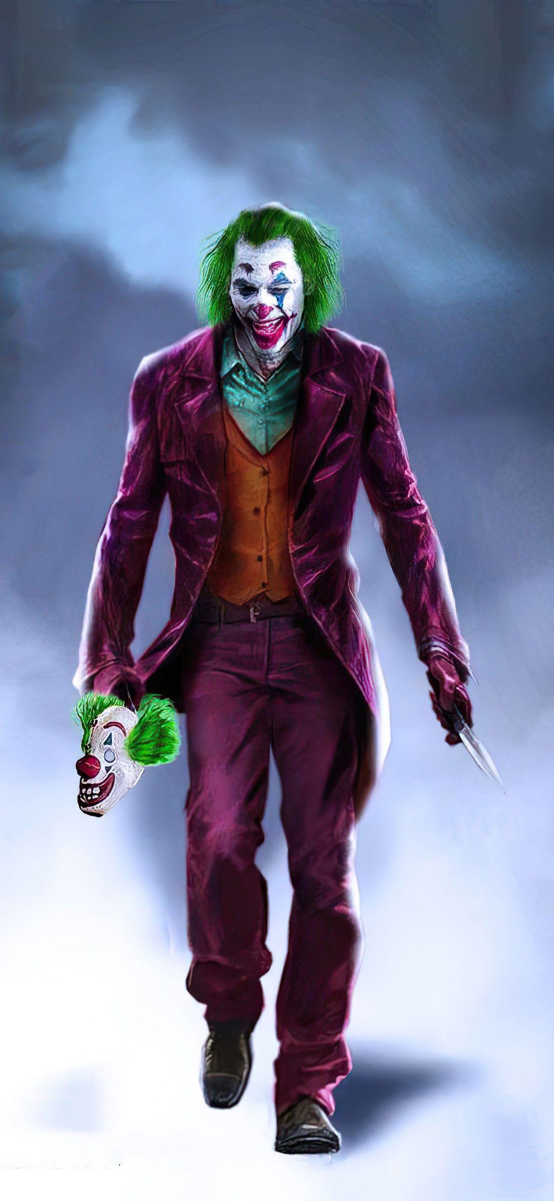 Creative Joker Wallpapers - Top Free Creative Joker Backgrounds ...
