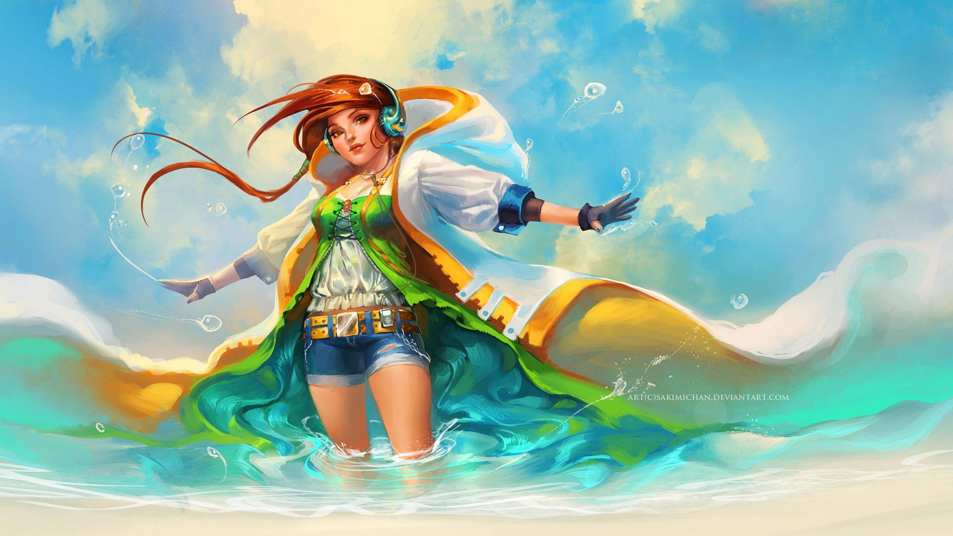 1920x1080 Amazing & Beautiful Digital Art Desktop Wallpaper In HD Quality