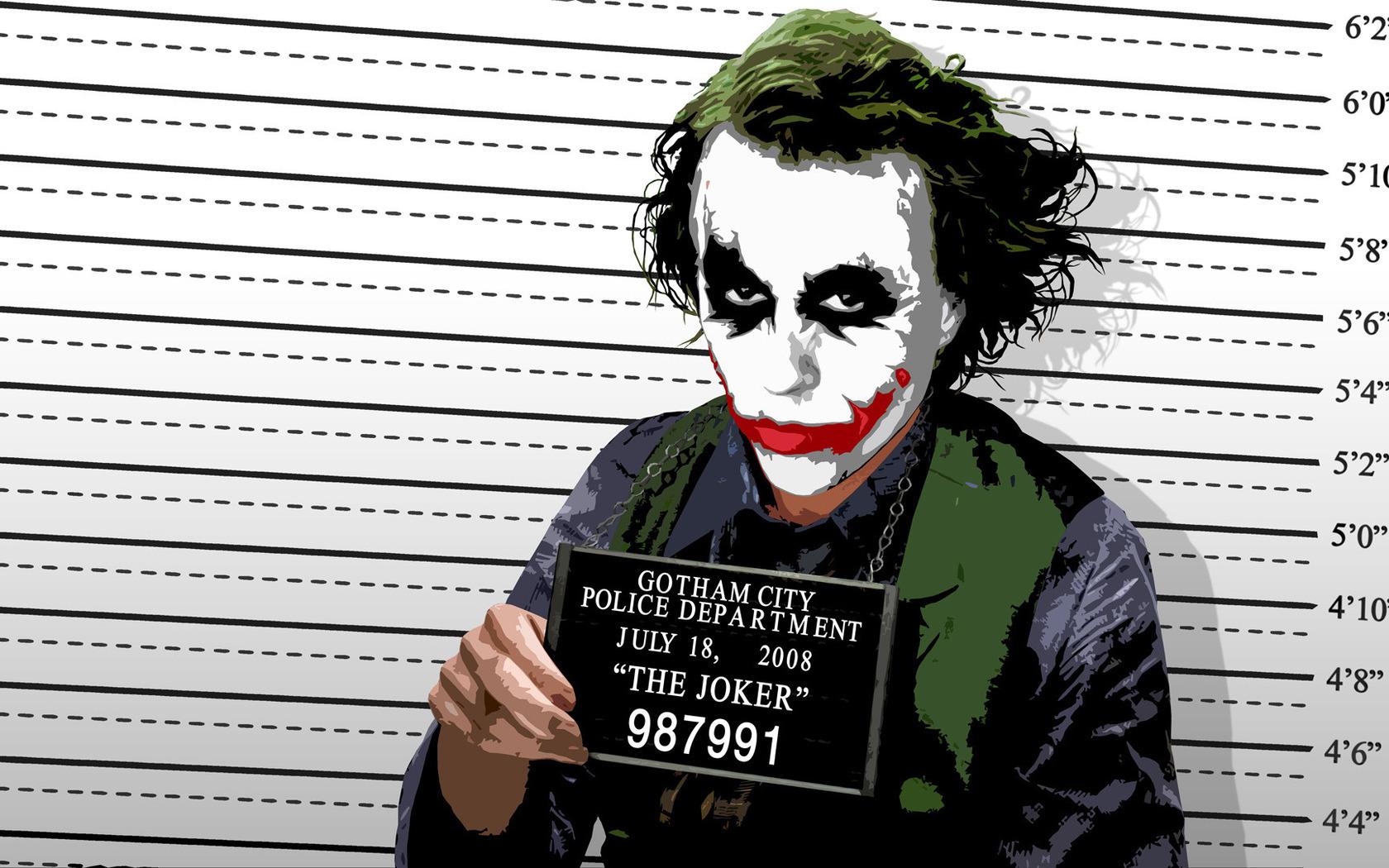 1680x1050 Joker wallpaper and image, picture, photo