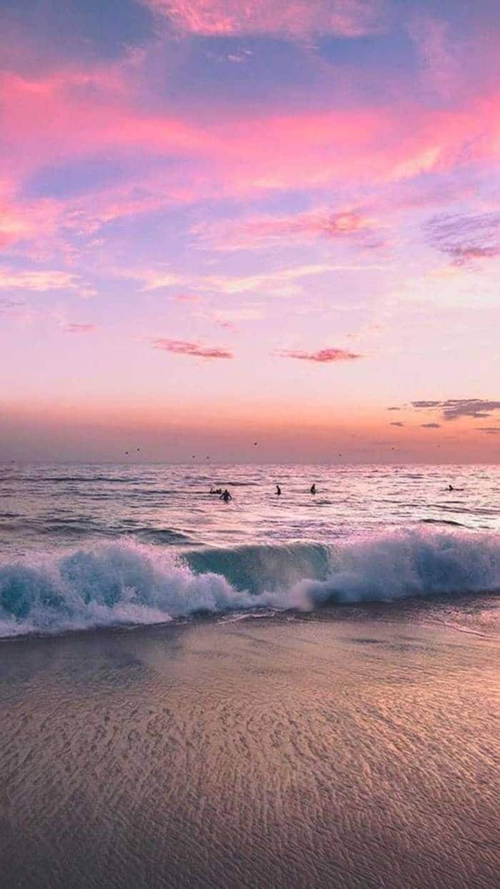 700x1244 iPhone Wallpaper For Ocean Lovers
