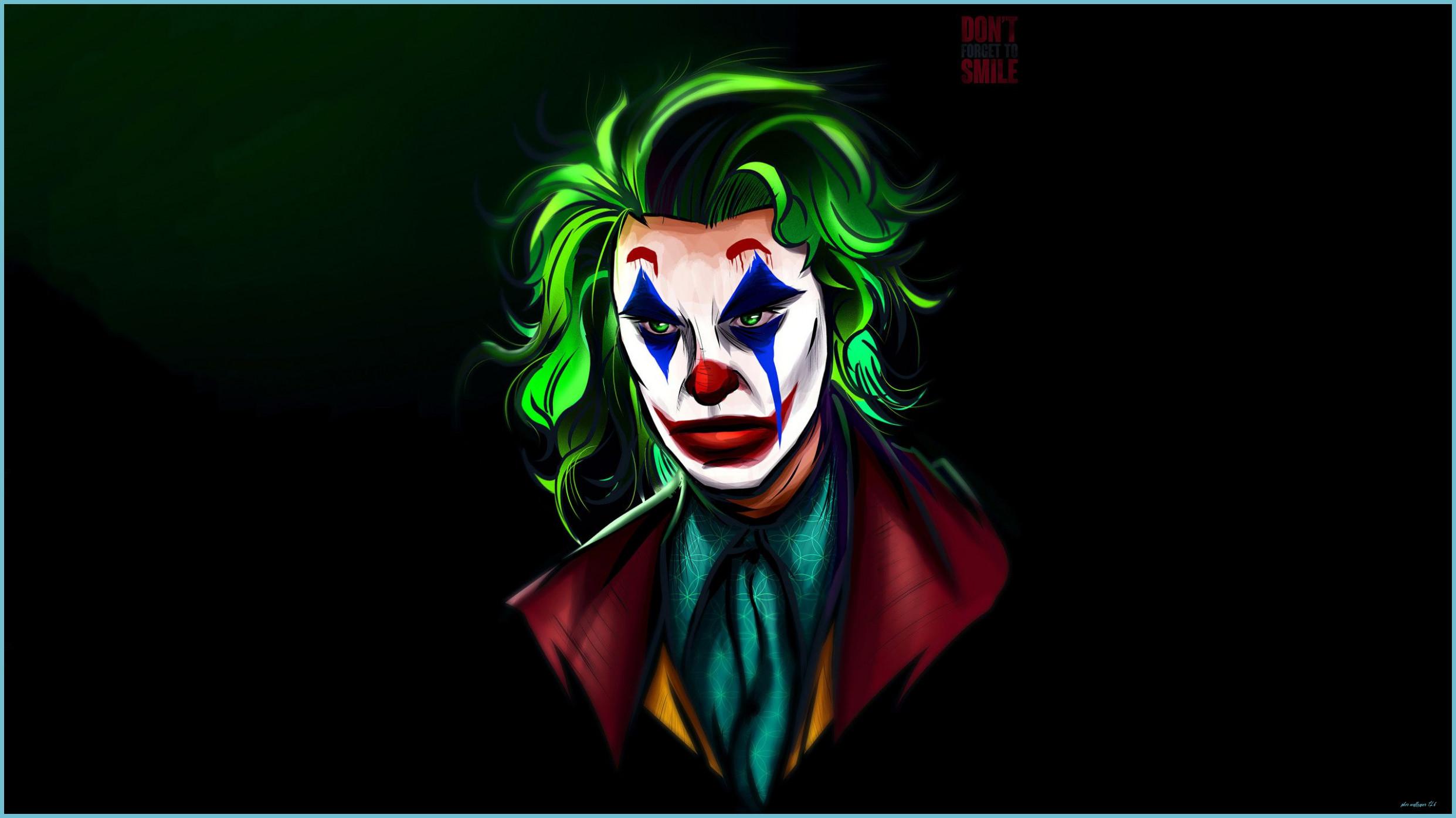 2483x1396 Seven Ways Joker Wallpaper 10k Can Improve Your Business. Joker Wallpaper 10k