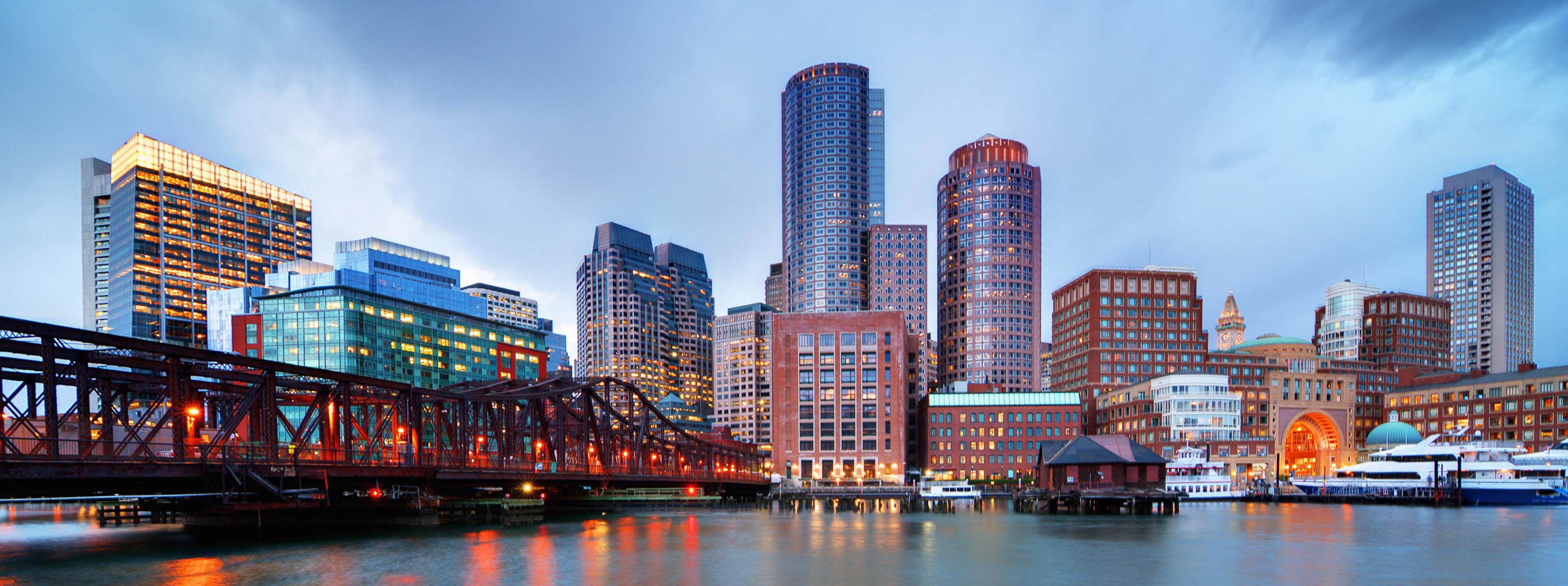 3000x1121 Boston wallpaper, Man Made, HQ Boston pictureK Wallpaper 2019